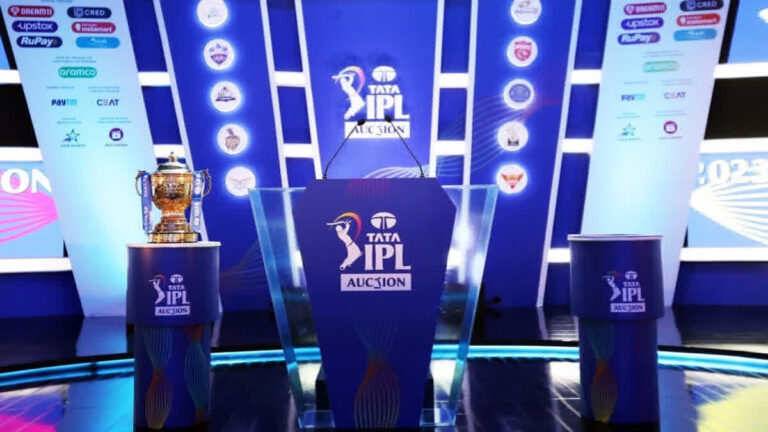 IPL Mega Auction Day 1: 84 Players to Go Under the Hammer with Exciting New Guidelines