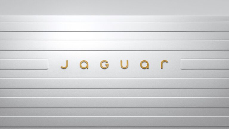 Jaguar Reveals New Logo and Branding Strategy Amid Backlash from Netizens
