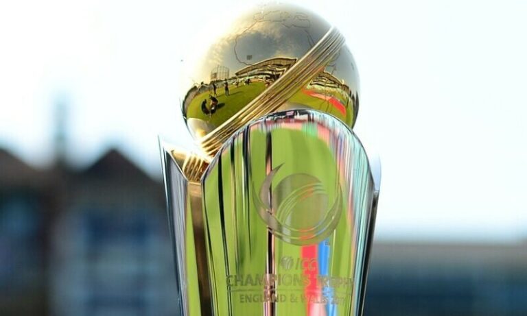 ICC Champions Trophy 2025 ProGamerCraft