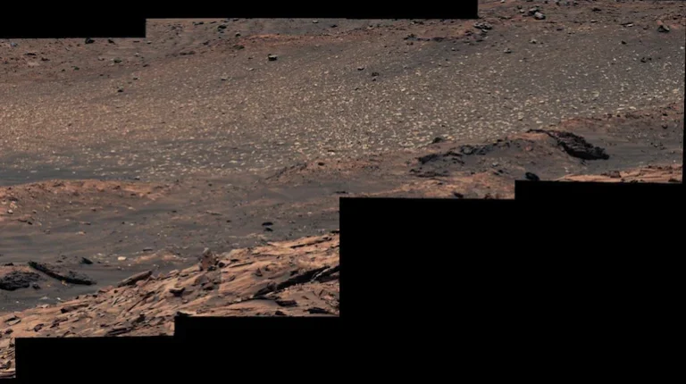 NASA’s Curiosity Rover Discovers Rare Sulphur Stones on Mars’ Gediz Vallis Channel