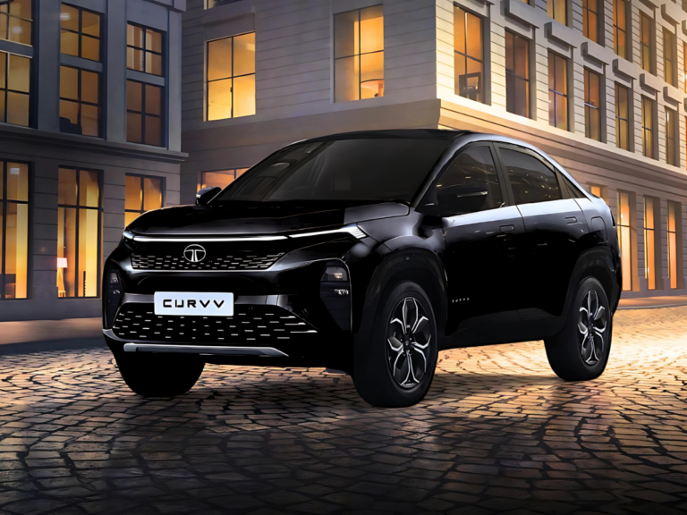 Tata Motors to Launch New Curvv SUV with Dark Edition and CNG Powertrain to Rival Maruti Grand Vitara