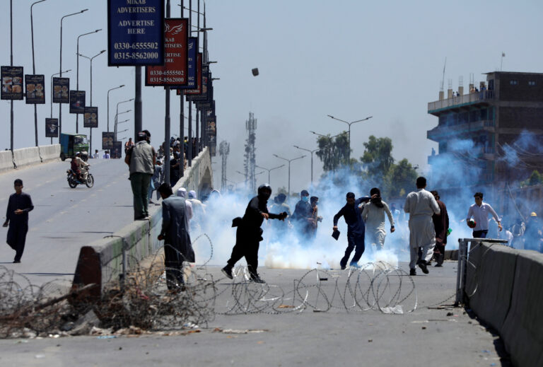 Deadly Clashes in Pakistan: Army Issues ‘Shoot at Sight’ Orders Amid Pro-Imran Khan Protests