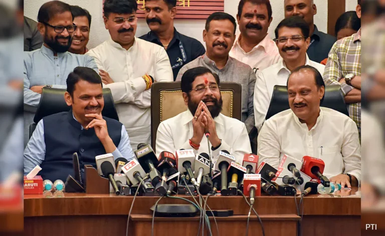 Maharashtra Politics: BJP-Led Mahayuti Set to Finalize Leadership Formula