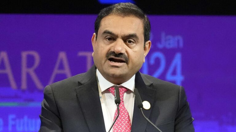 Adani Indicted in $250 Million Bribery Case Involving Solar Energy Contracts
