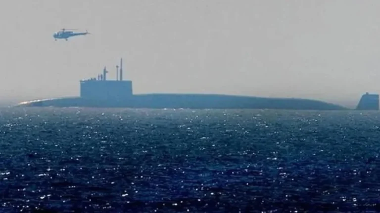 India Successfully Tests K-4 Ballistic Missile from INS Arighaat: A Leap in Nuclear Deterrence