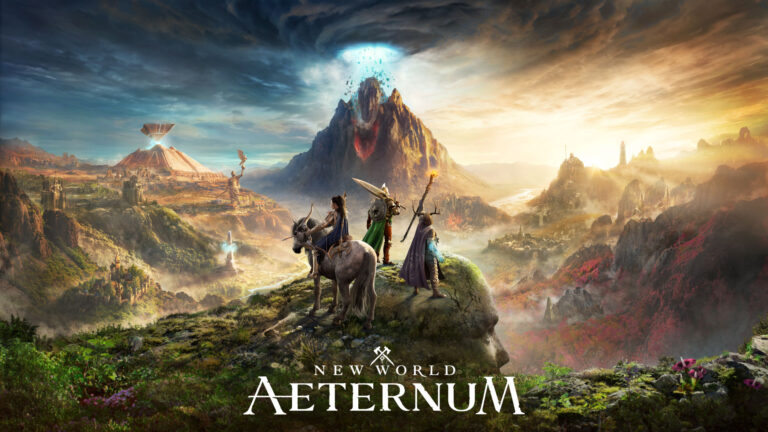 New World: Aeternum to Introduce Battle Royale Mode and More Exciting Content in 2025