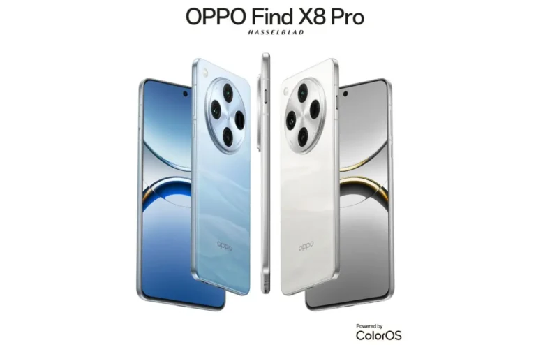 Oppo Find X8 vs Oppo Find X8 Pro: How Oppo’s Latest Premium Smartphones Compare