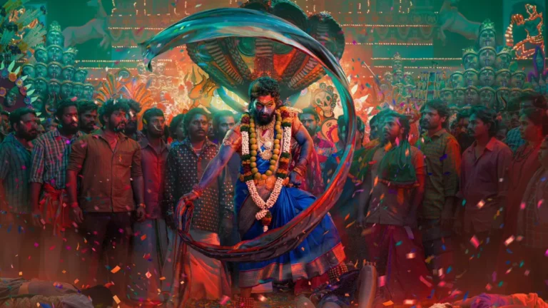 Pushpa 2 Advance Booking Report: Allu Arjun’s Film Takes Off with Record Pre-Sales in Hindi