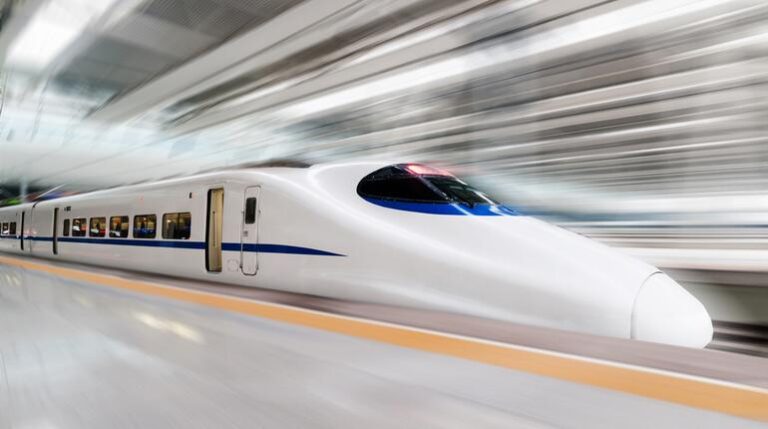India Not to Import High-Speed Bullet Trains from Japan: Domestic Production Underway