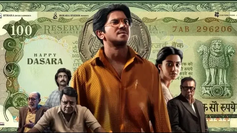 Lucky Baskhar Now Streaming on Netflix: Diwali Blockbuster Goes OTT