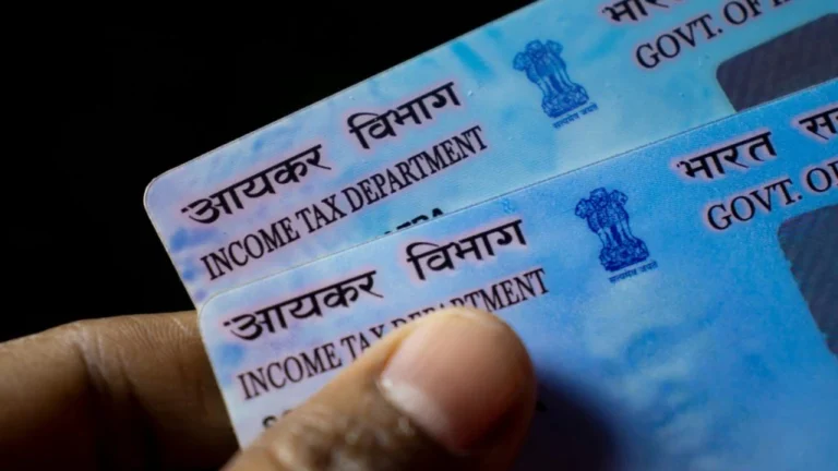 India Launches PAN 2.0: Free QR Code-Enabled PAN Cards and Unified Tax Services