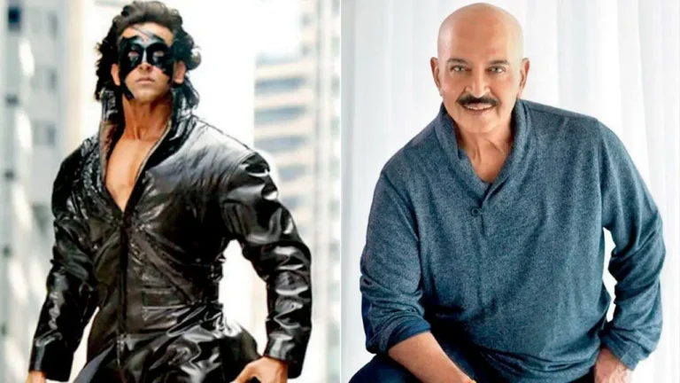 Krrish 4: Rakesh Roshan Announces Major Update on Hrithik Roshan’s Superhero Film and Retirement
