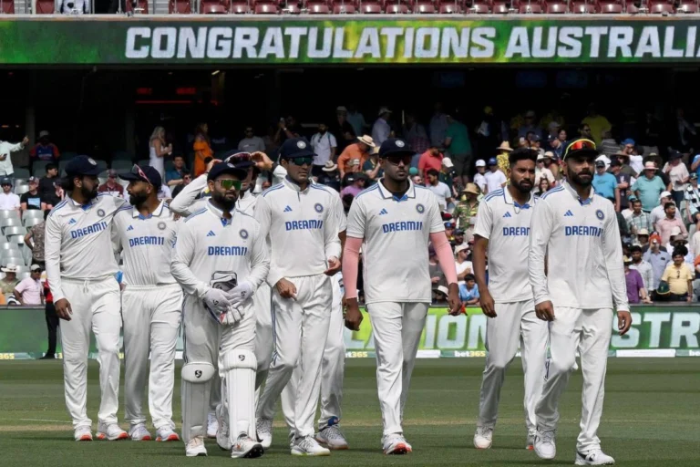India’s WTC Final Hopes Threatened by Brisbane Rain Before Gabba Test