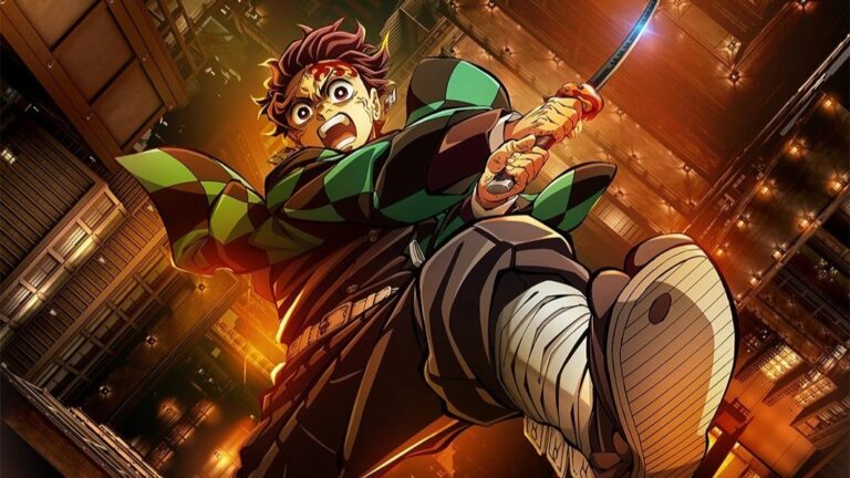 Demon Slayer Infinity Castle Arc Film Trilogy Set for Indian Theatrical Release in 2025