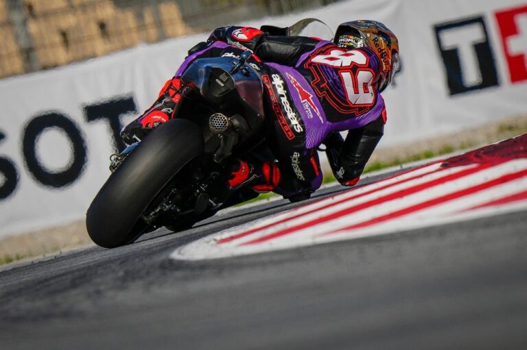 Jorge Martin Eyes Future Ducati Reunion After Aprilia Move