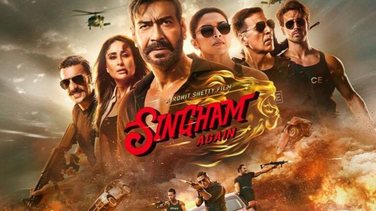 Singham Again to Make OTT Debut: All You Need to Know About Its Streaming Release
